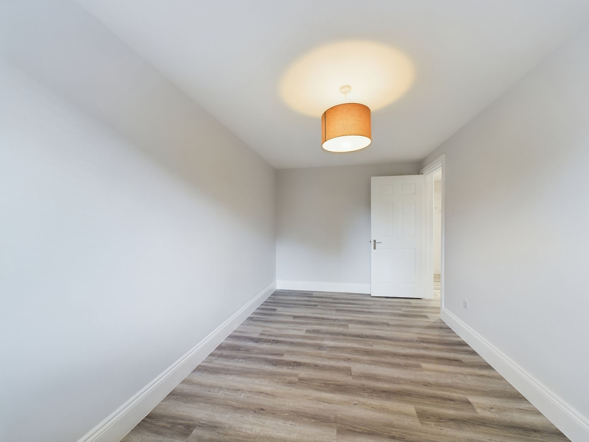 Property Renovation of a flat in Reading