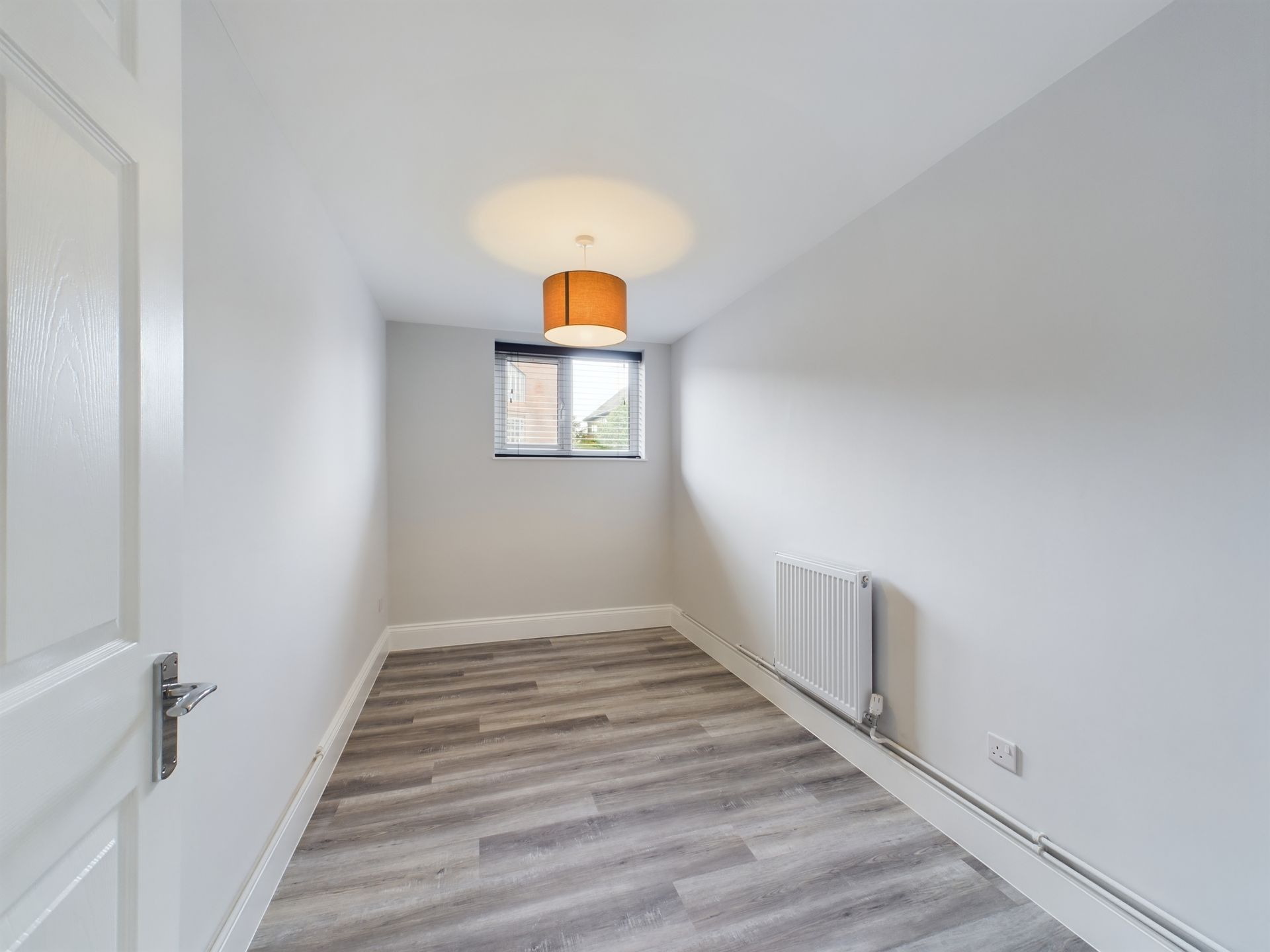 Property Renovation of a flat in Reading