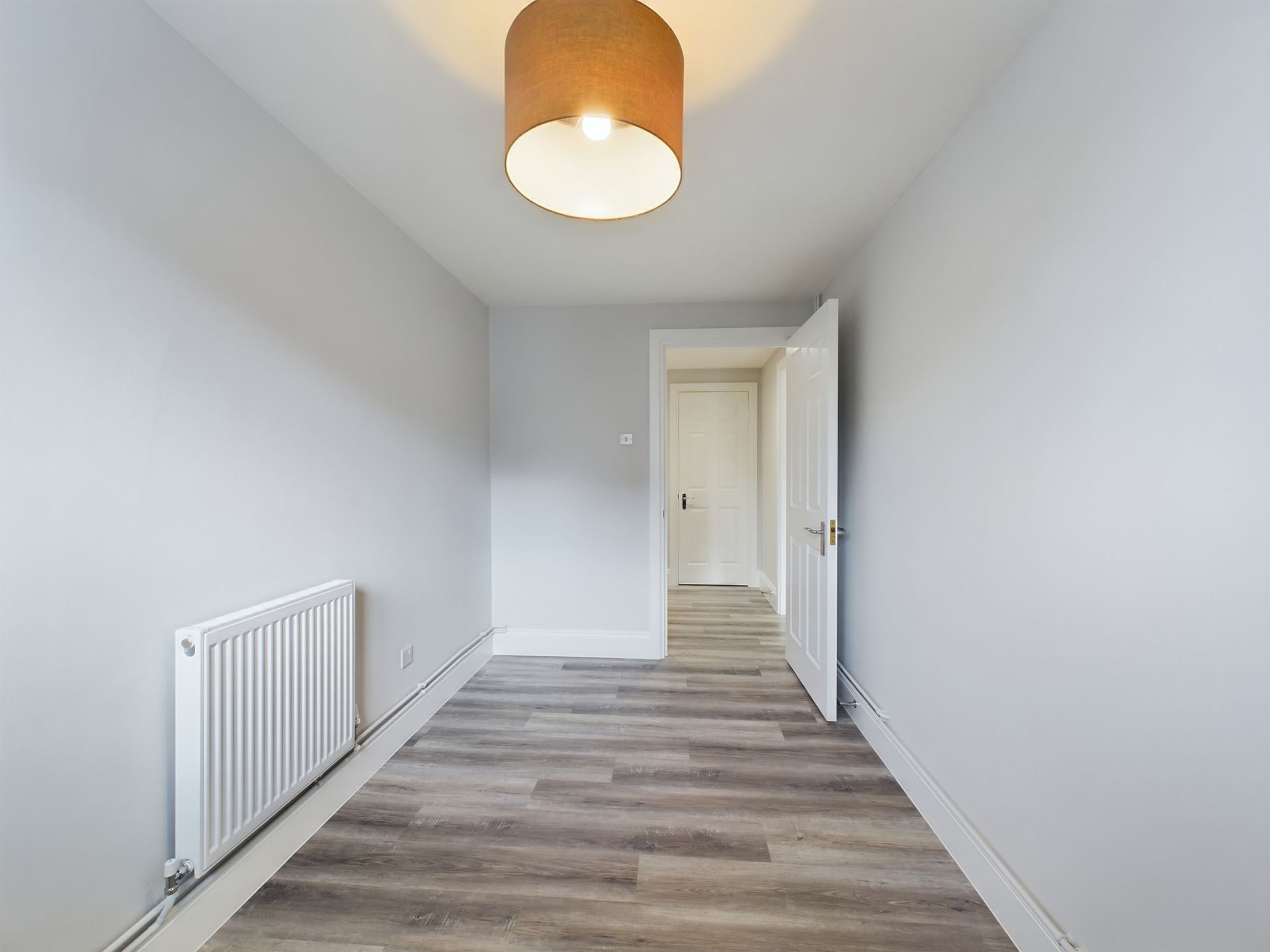 Property Renovation of a flat in Reading