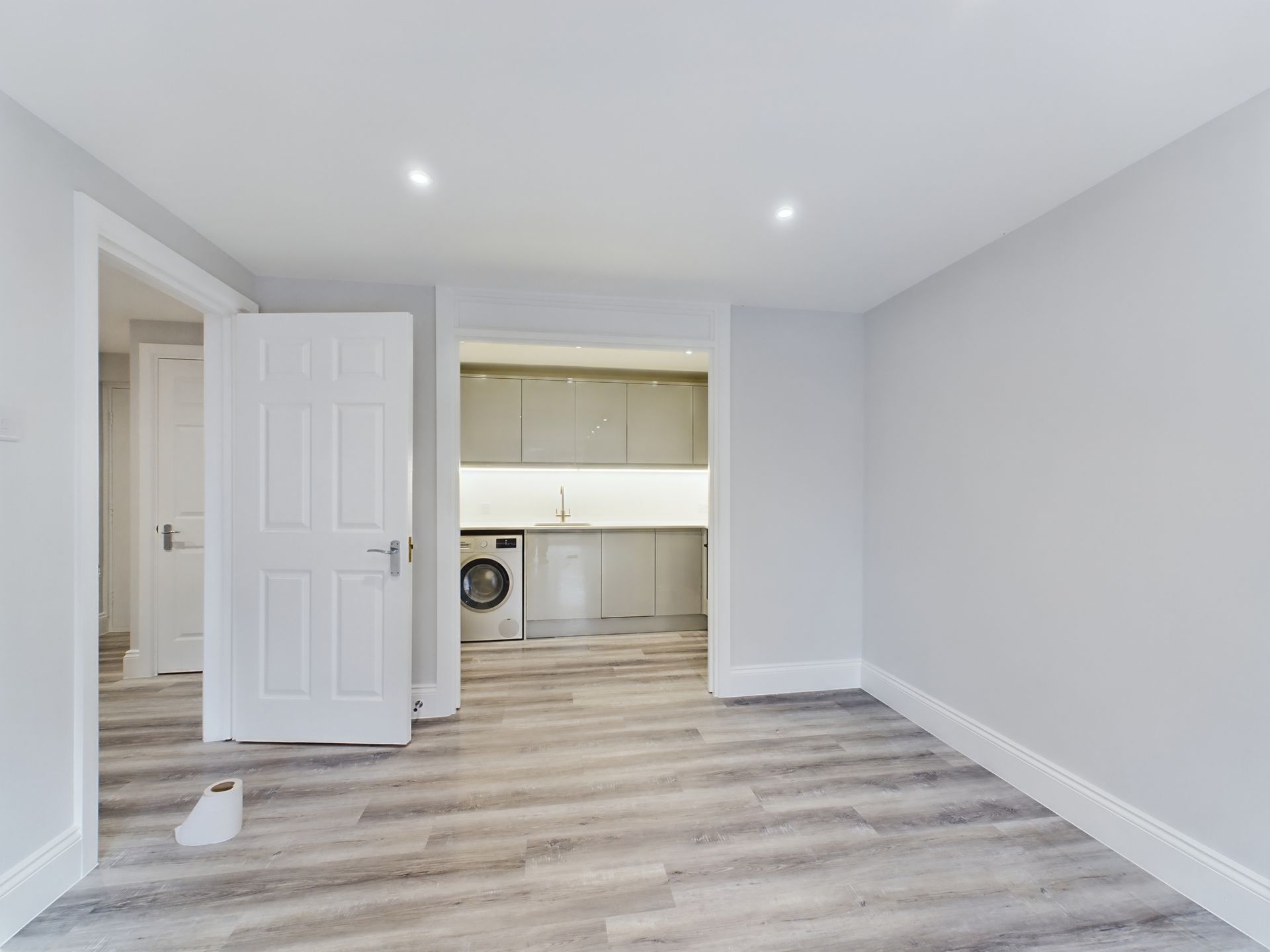 Property Renovation of a flat in Reading