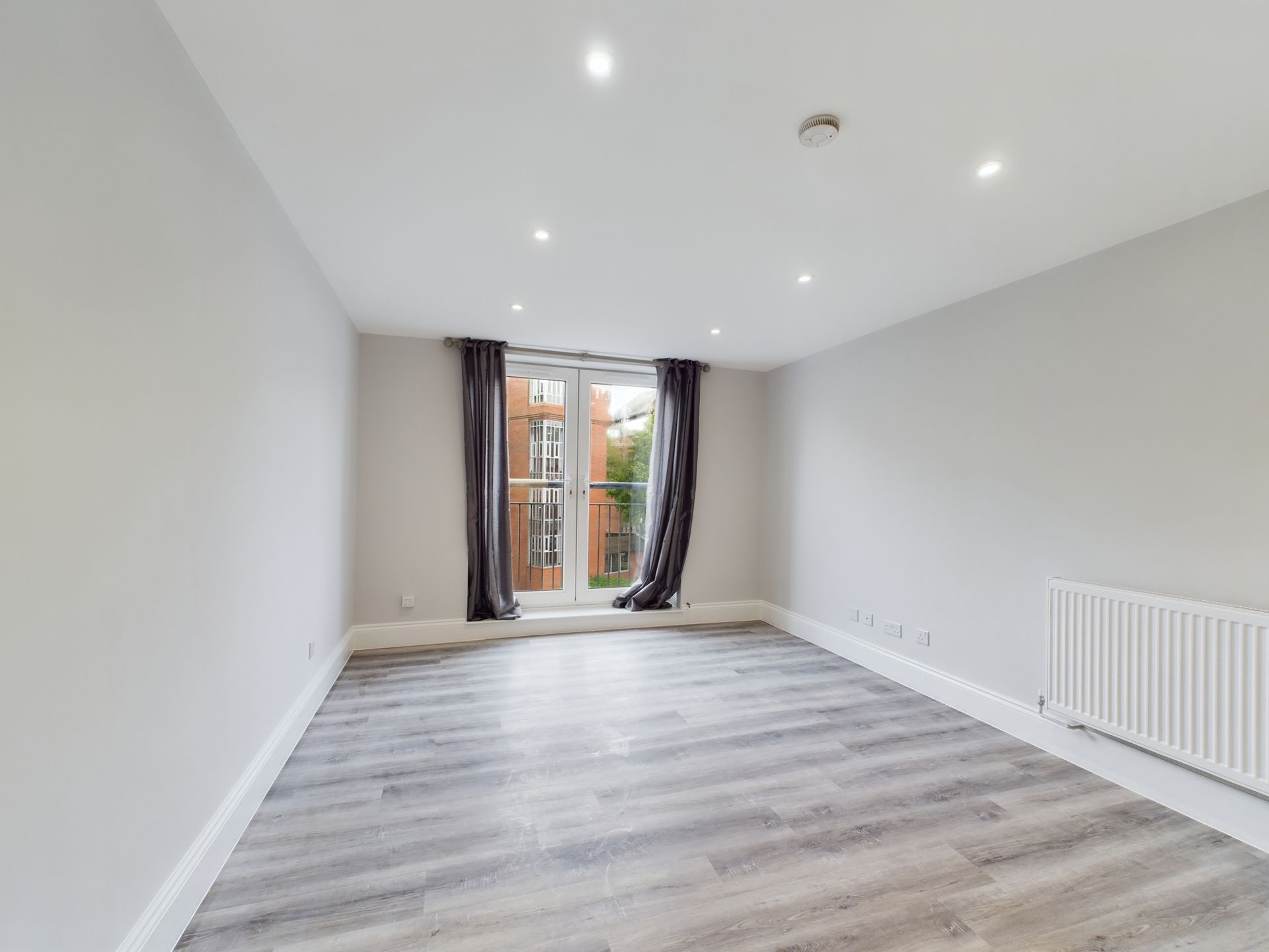 Property Renovation of a flat in Reading