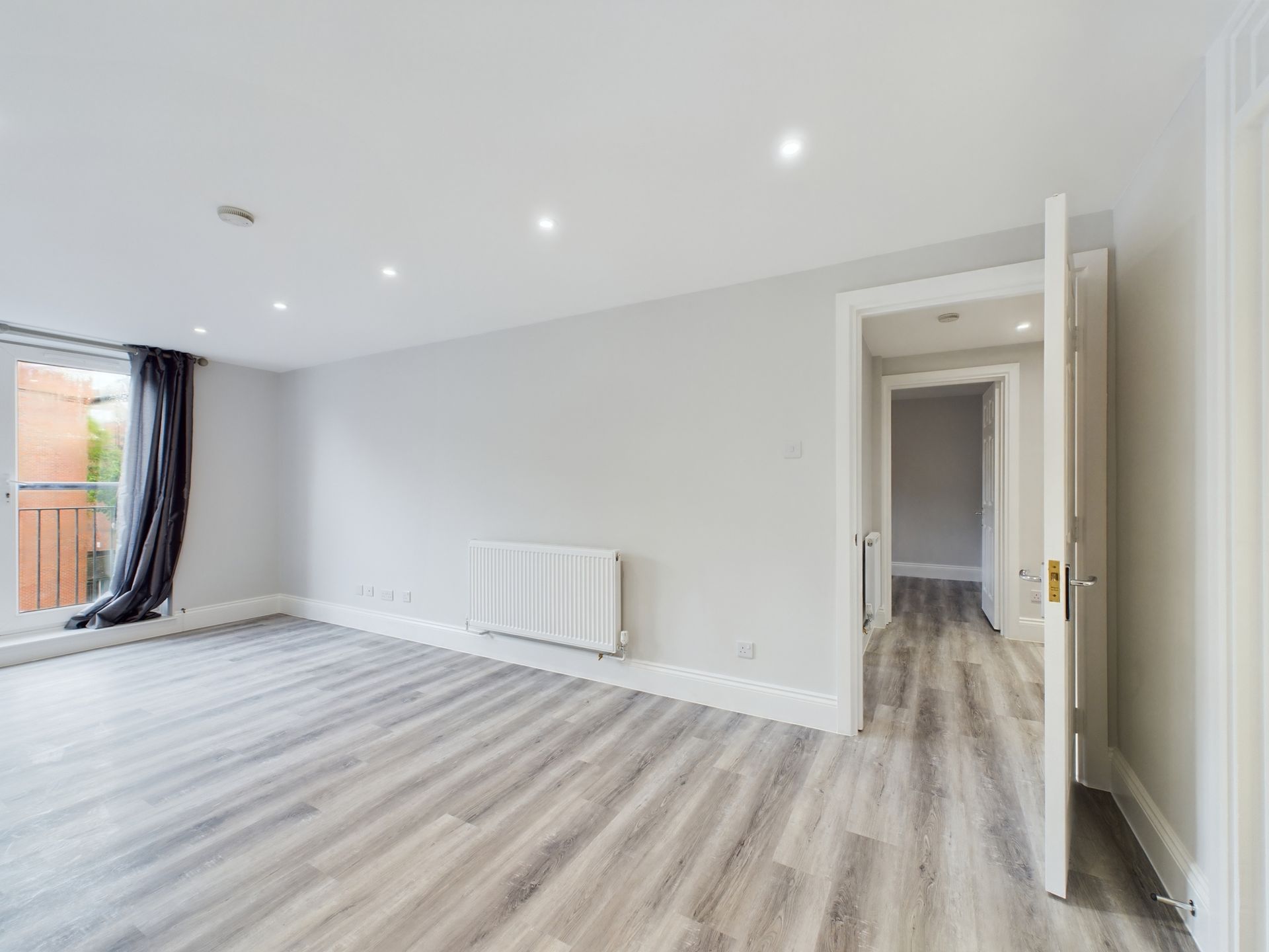 Property Renovation of a flat in Reading