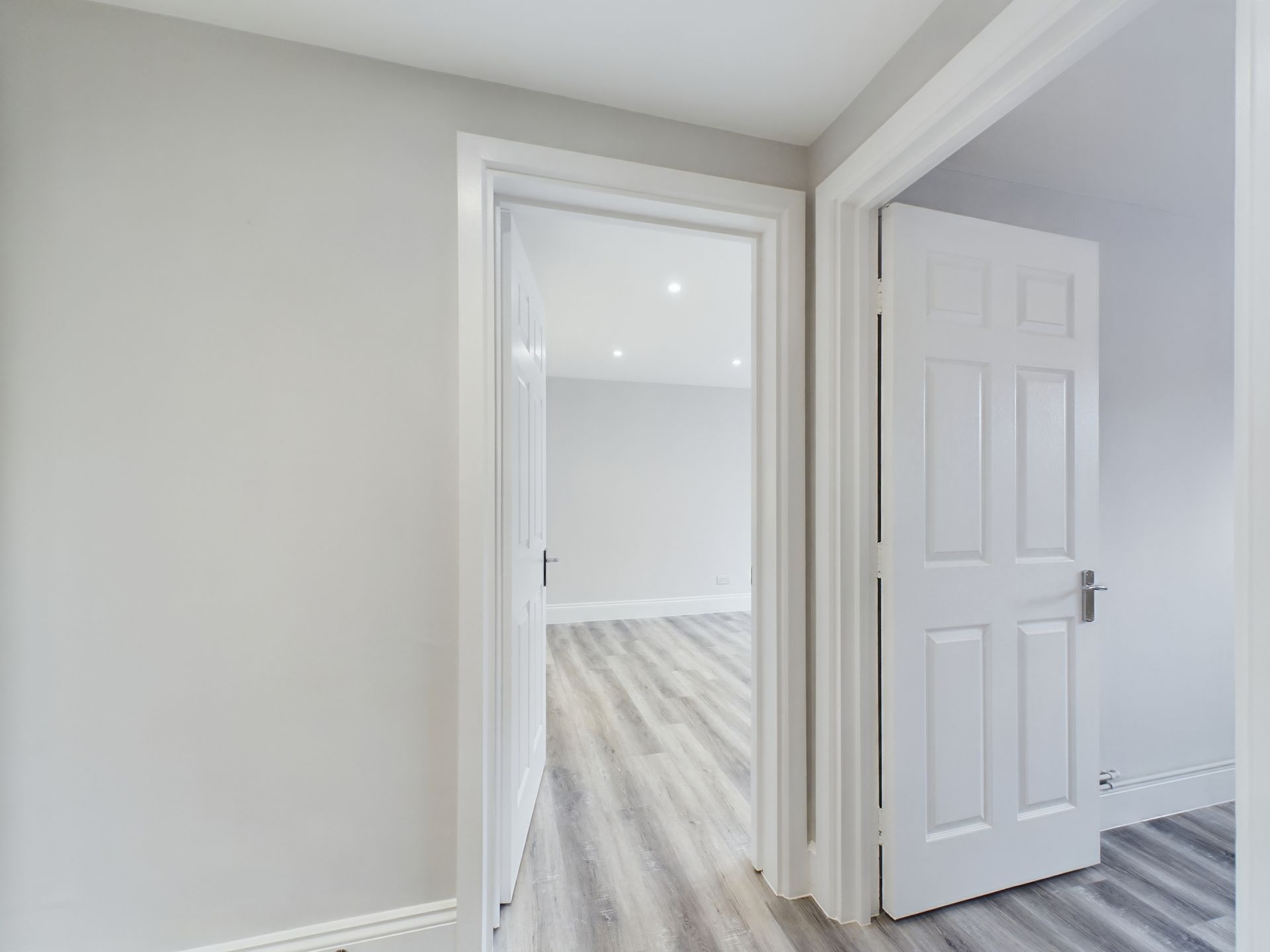 Property Renovation of a flat in Reading