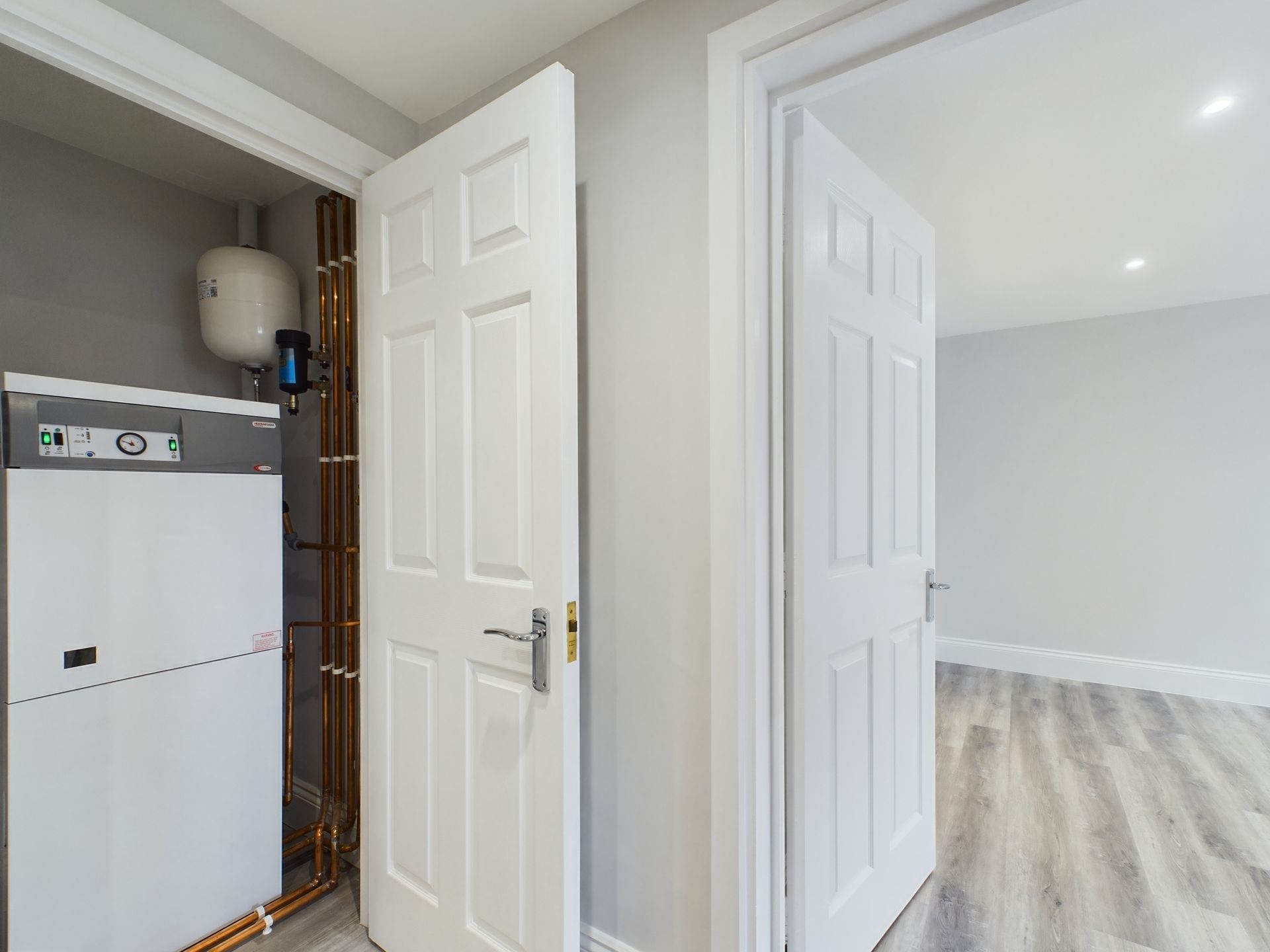 Property Renovation of a flat in Reading
