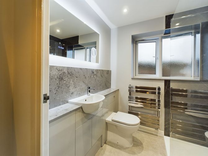 new bathroom in Reading