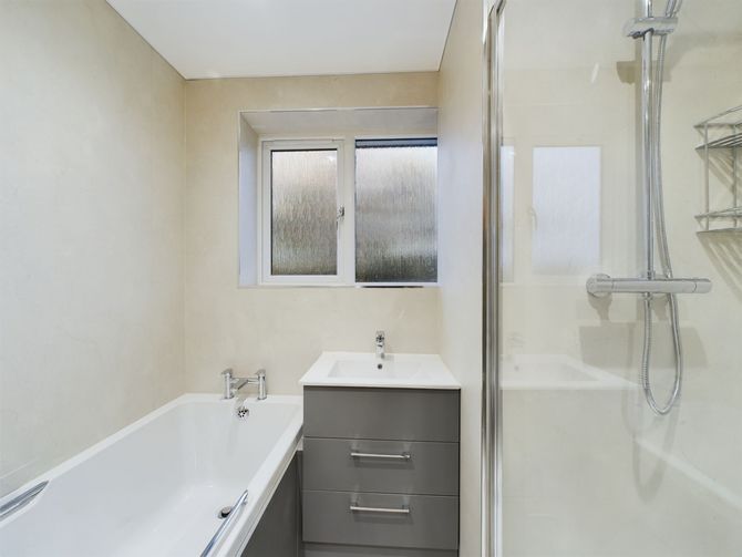 new bathroom in Reading