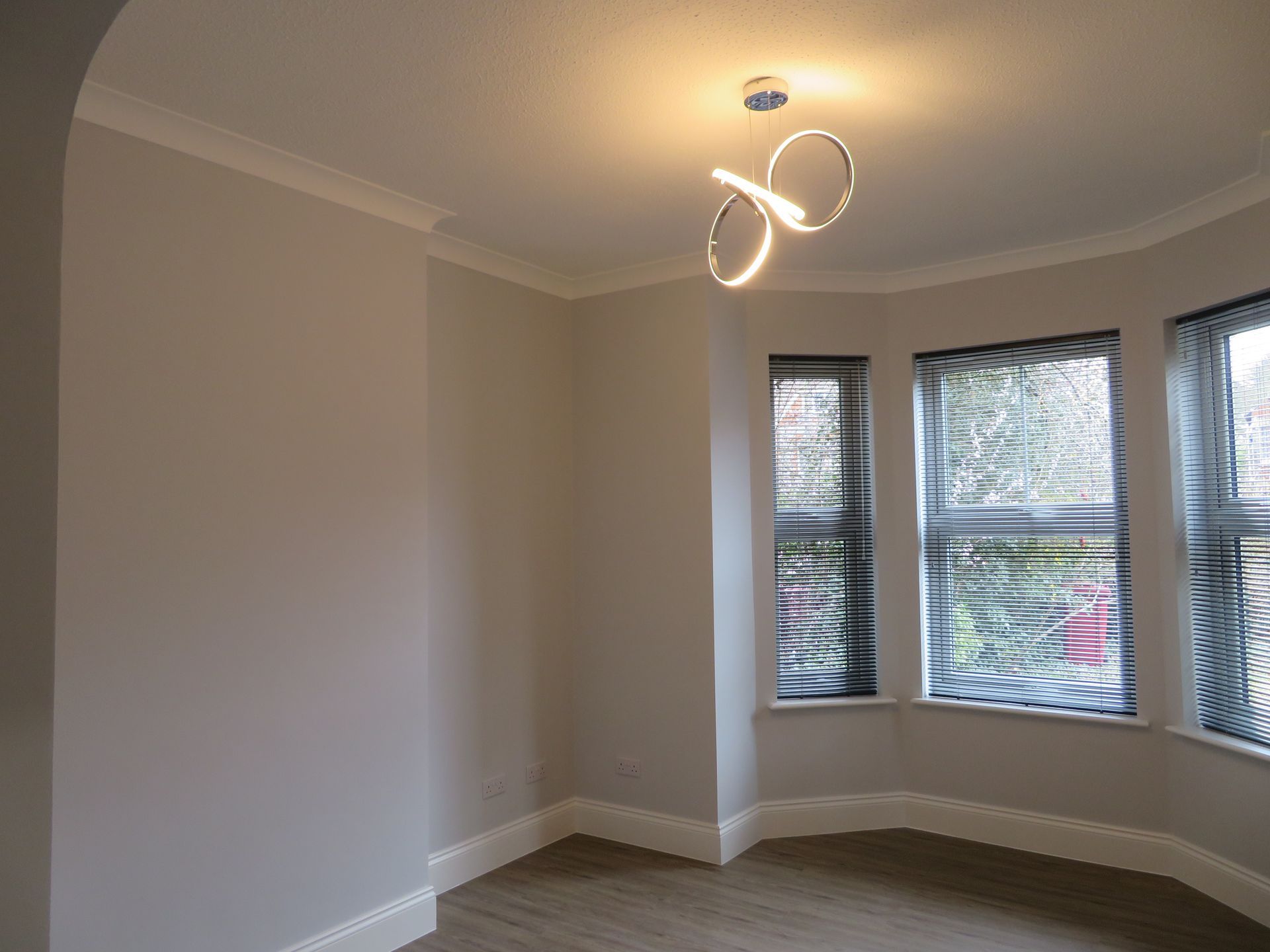 Property Renovation of a flat in Reading