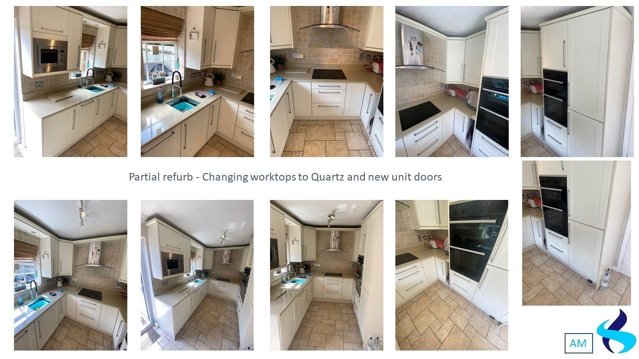 kitchen renovation in reading