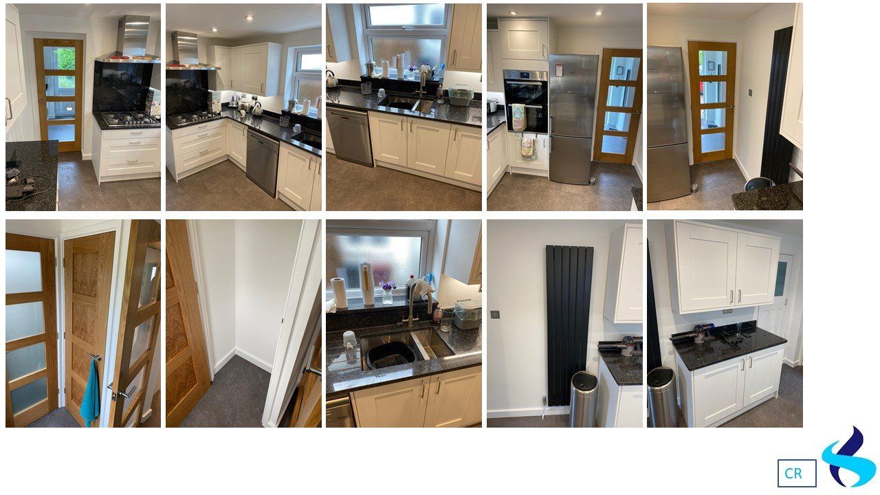 kitchen in reading