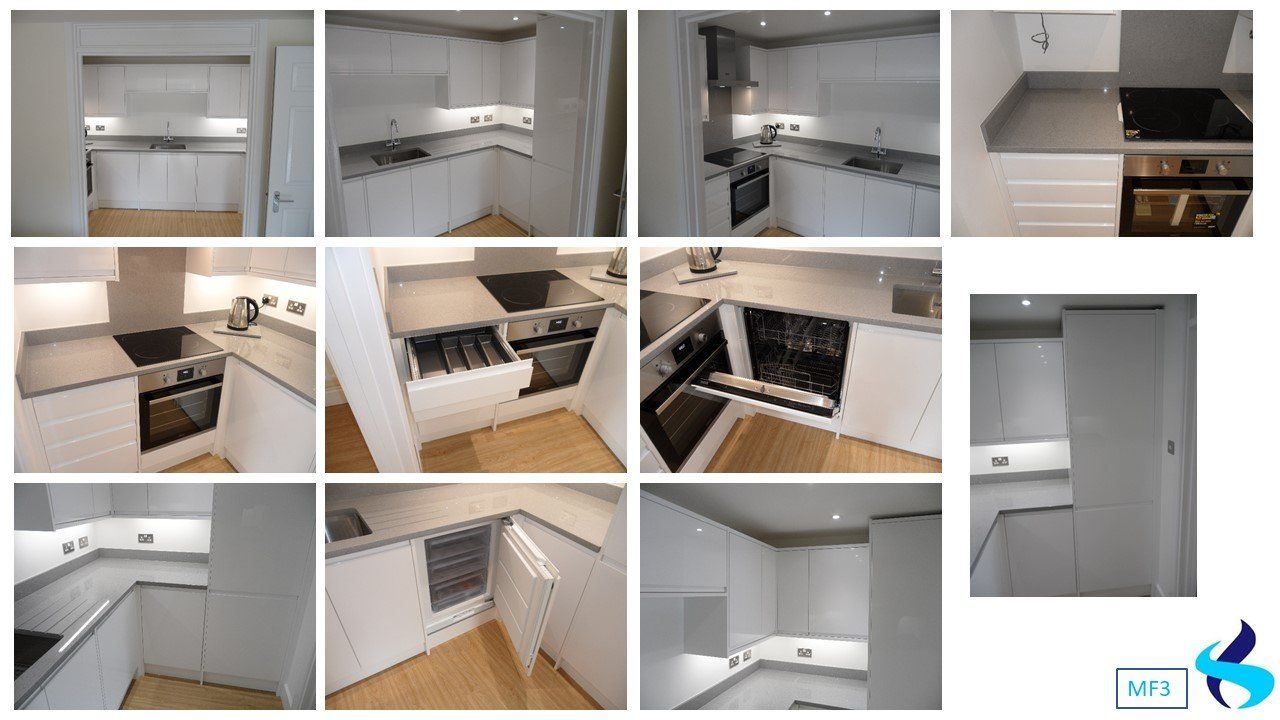 kitchen in reading