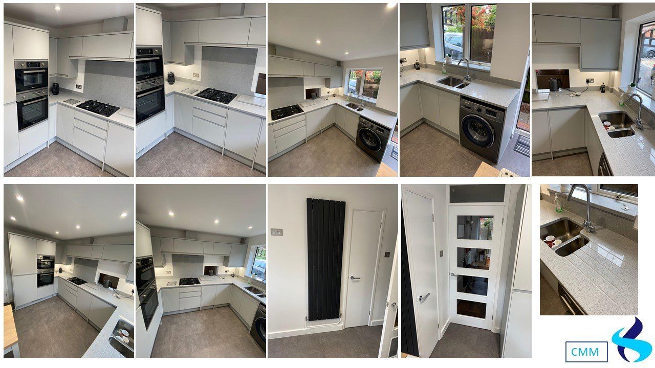kitchen in tilehurst, reading
