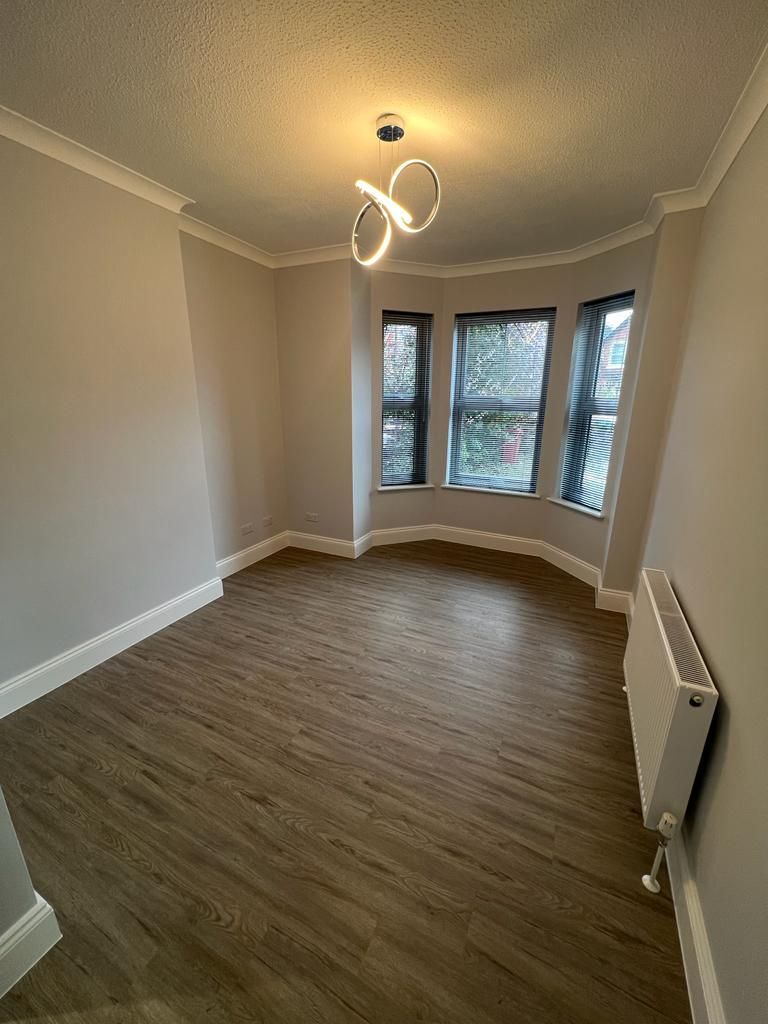 Property Renovation of a flat in Reading