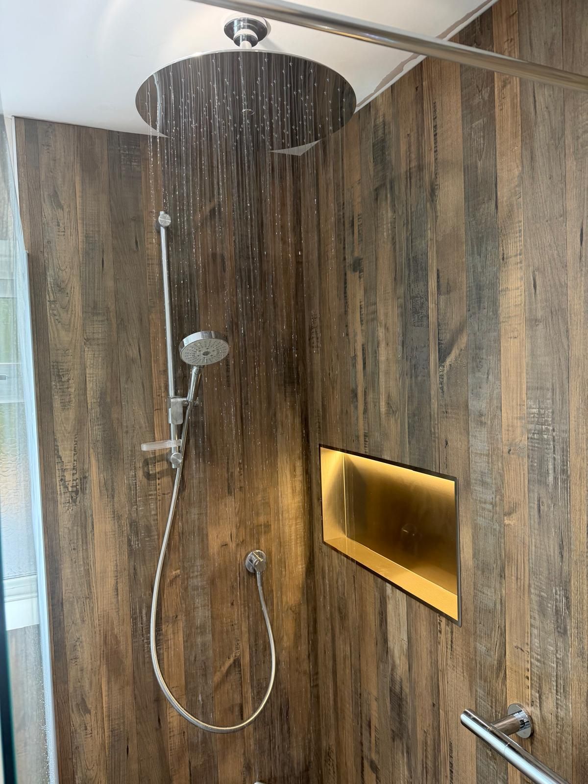 aqualisa shower installed in reading