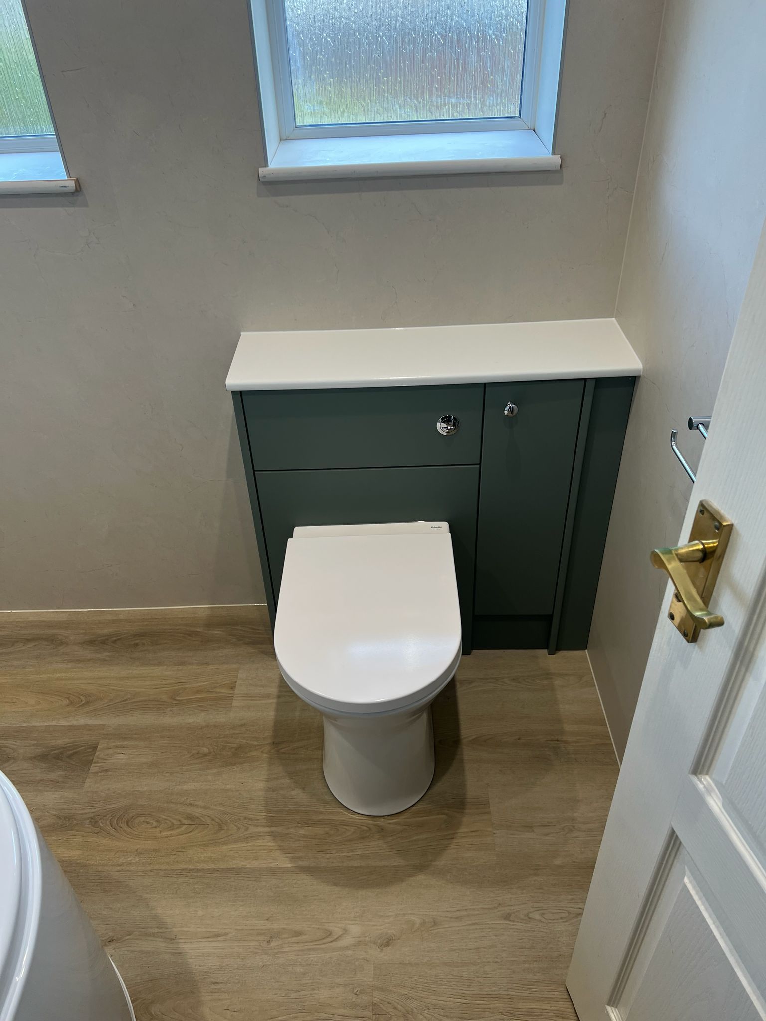bathroom renovation in tilehurst, reading