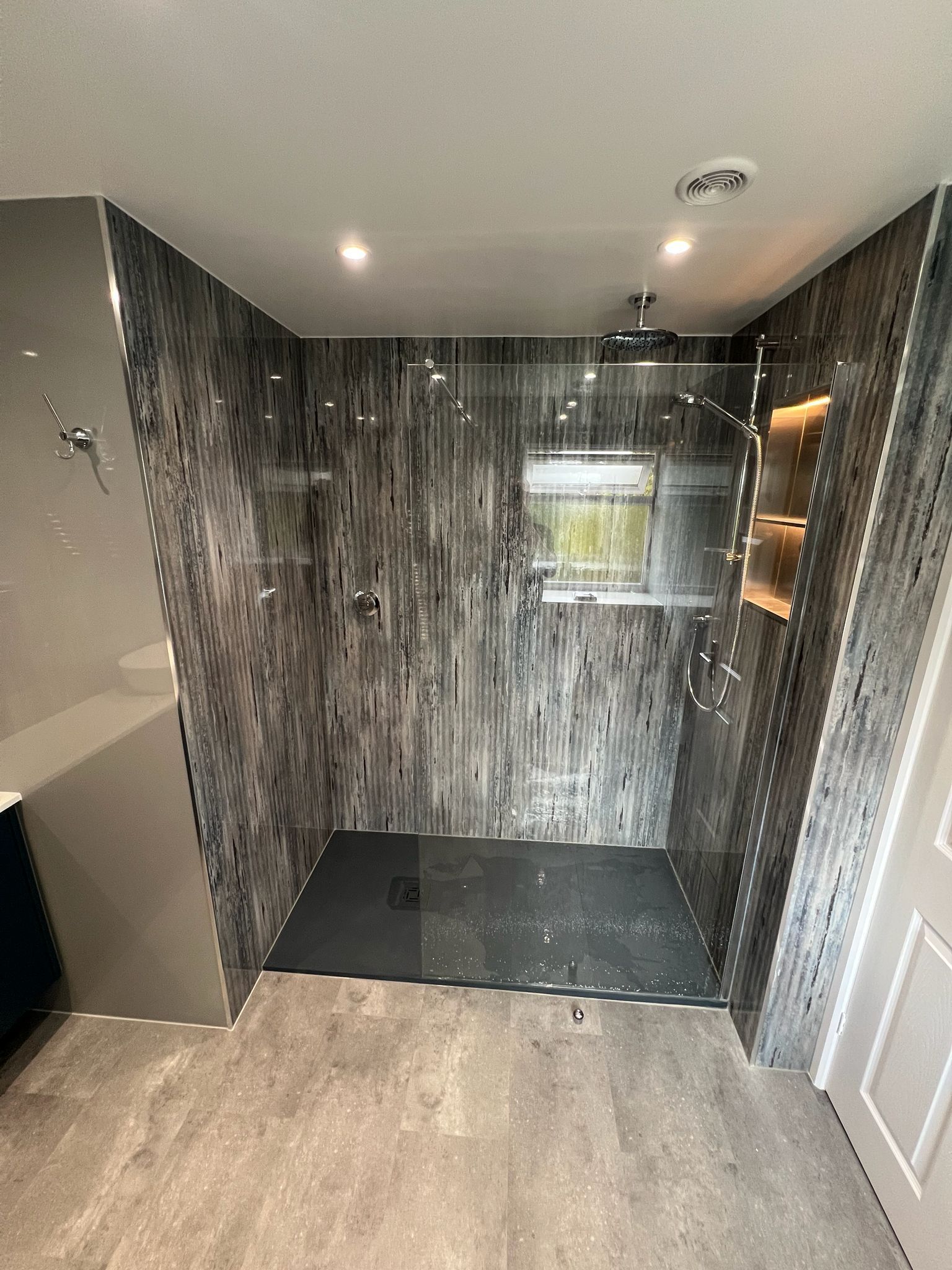 Stunning new bathroom installation in Tilehurst
