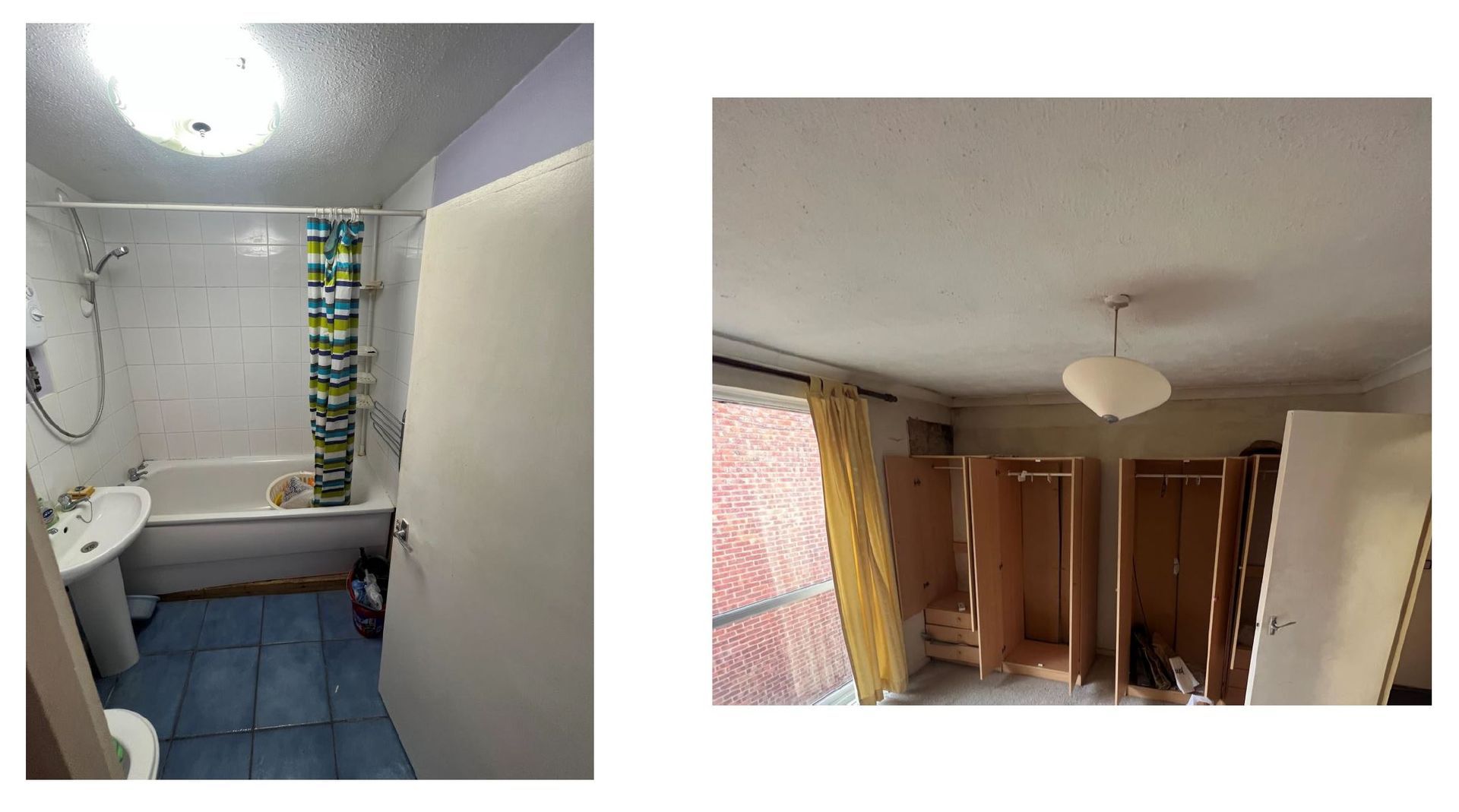 Property Renovation of a flat in Reading