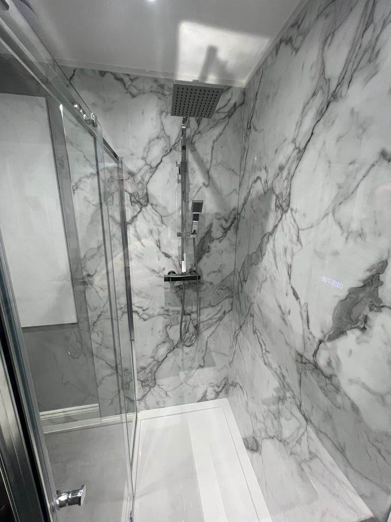 new bathroom Reading - Multipanels