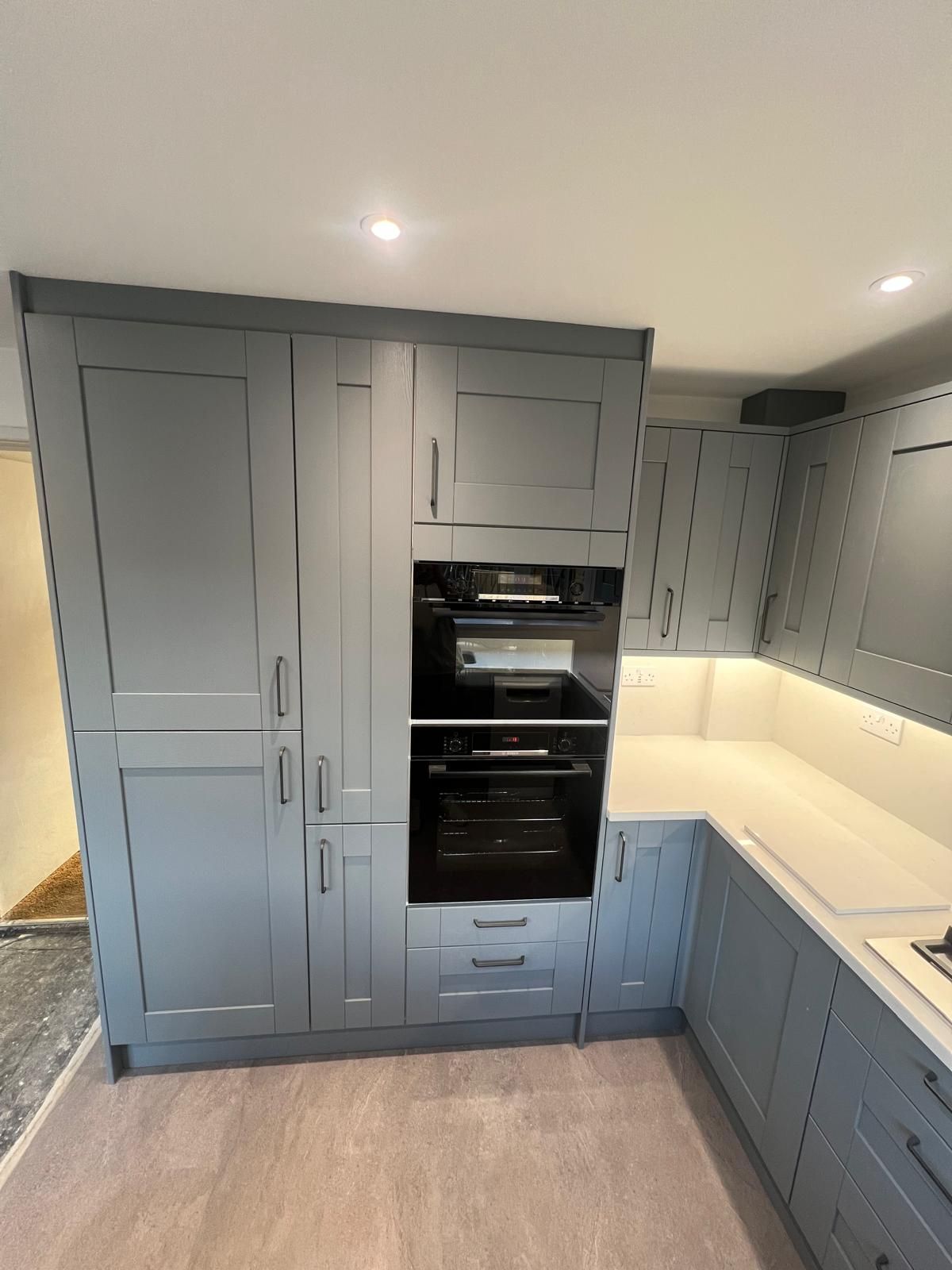 kitchen installation in tilehurst