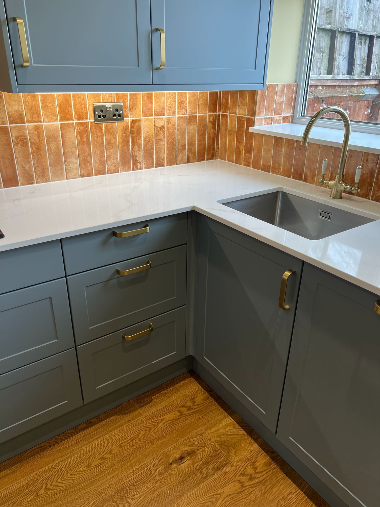 Kitchen Renovation in Caversham
