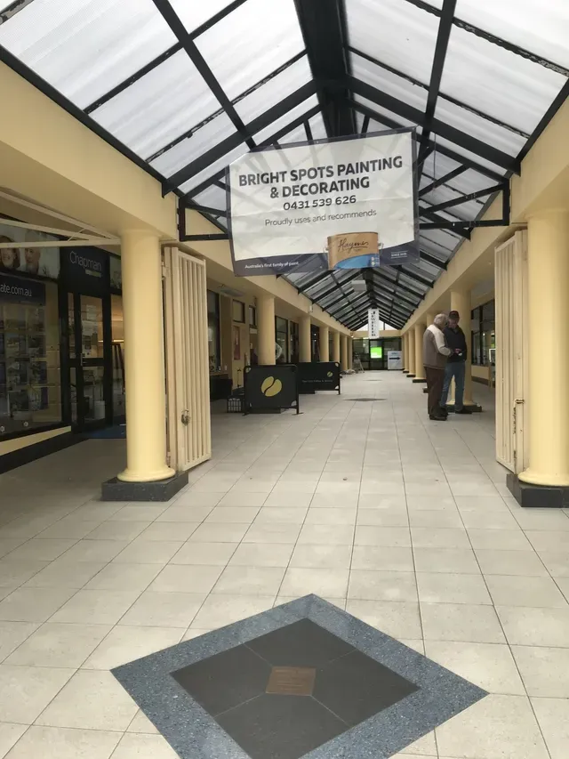 Commercial Building — Penrith, NSW — Bright Spots Painting & Decorating