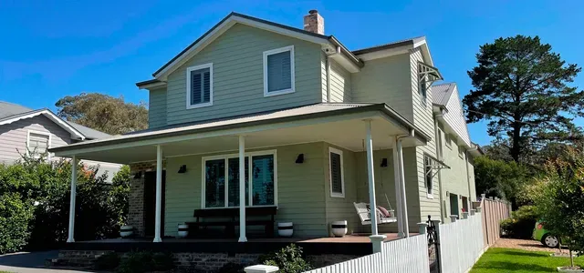 Full View Of The Completed Project — Penrith, NSW — Bright Spots Painting & Decorating