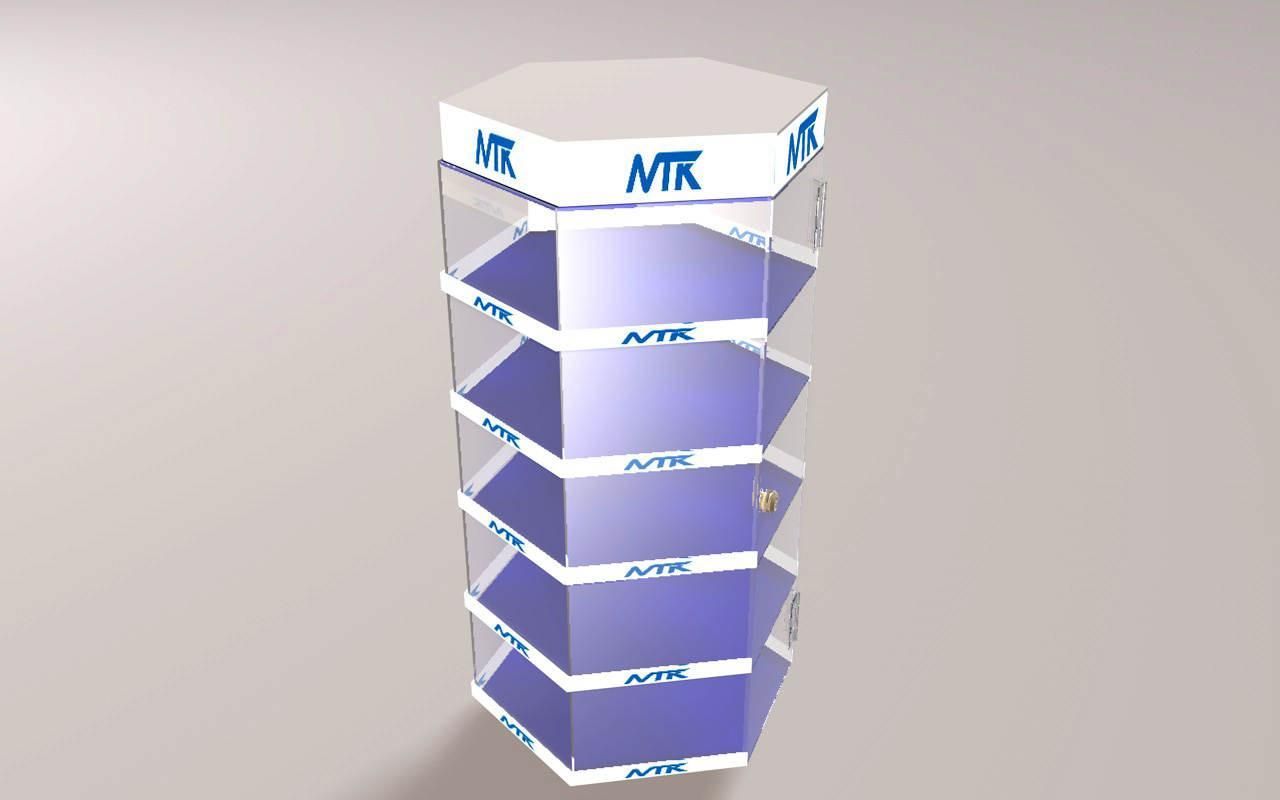Round Rack
