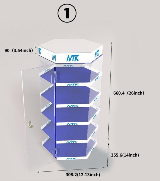 Round Rack