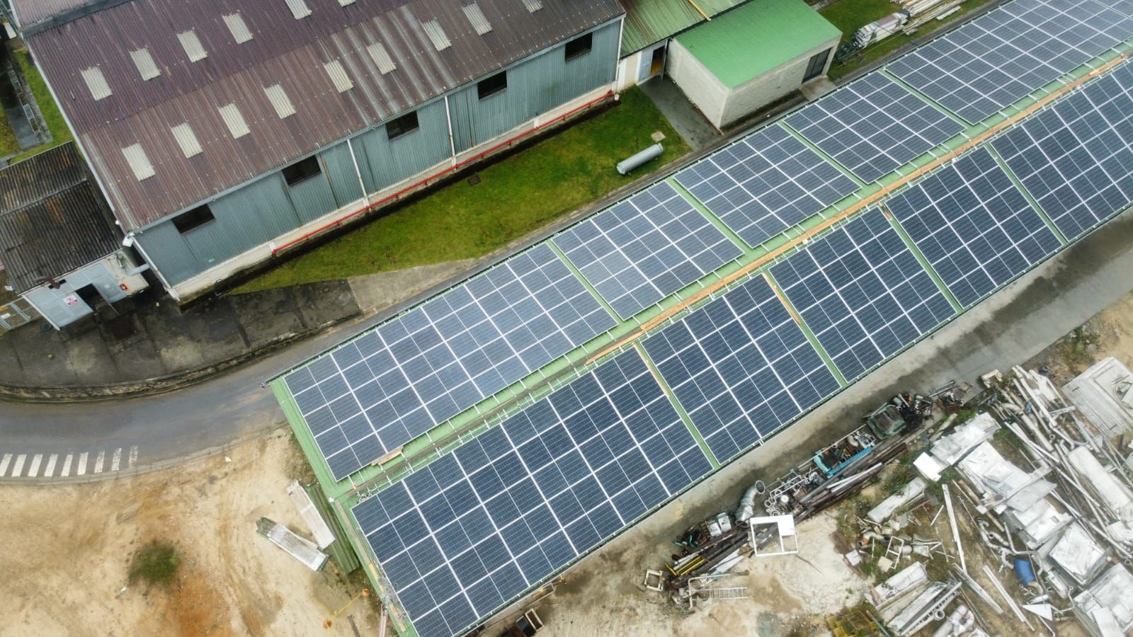paneles solares