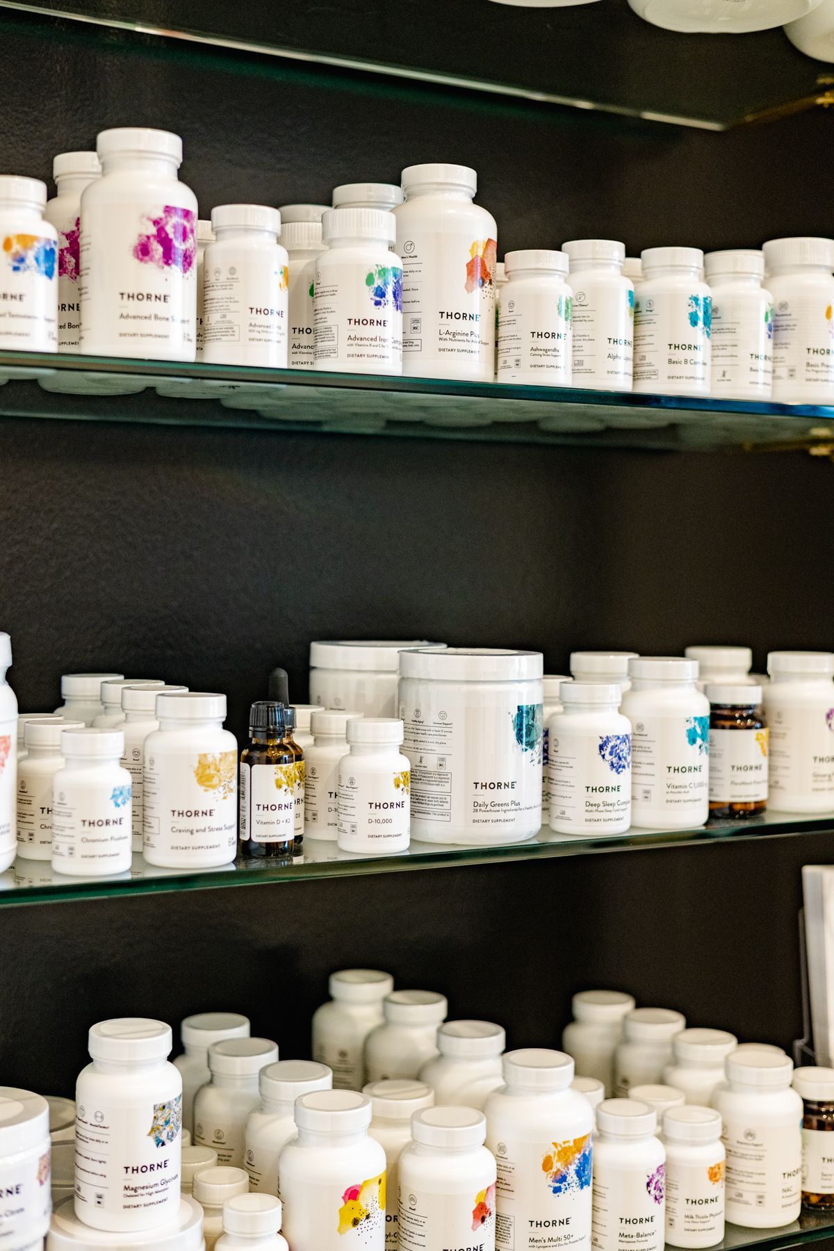 Thorne health 