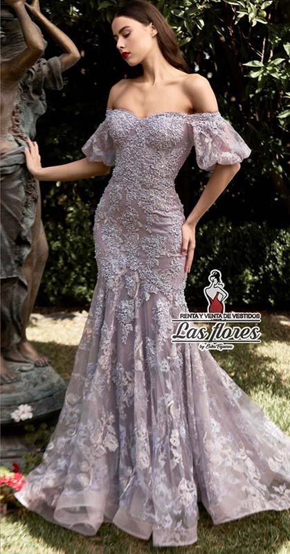 RENTA Y VENTA DE VESTIDOS LAS FLORES