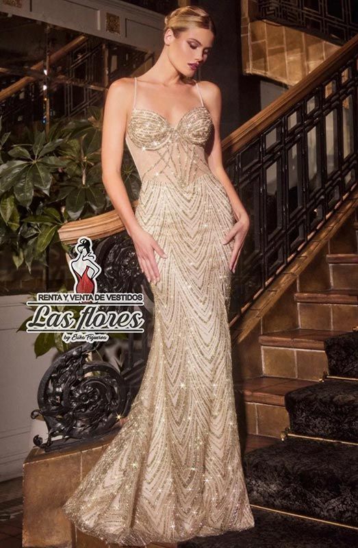 RENTA Y VENTA DE VESTIDOS LAS FLORES