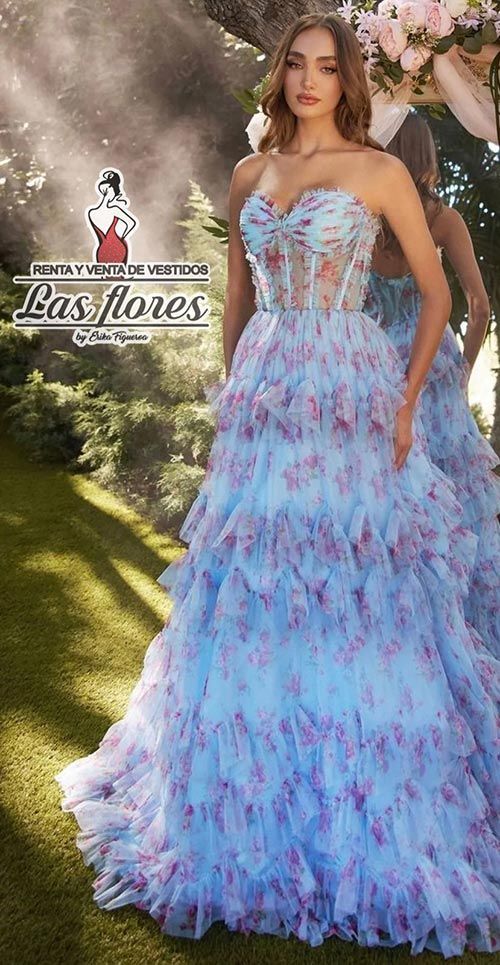 RENTA Y VENTA DE VESTIDOS LAS FLORES