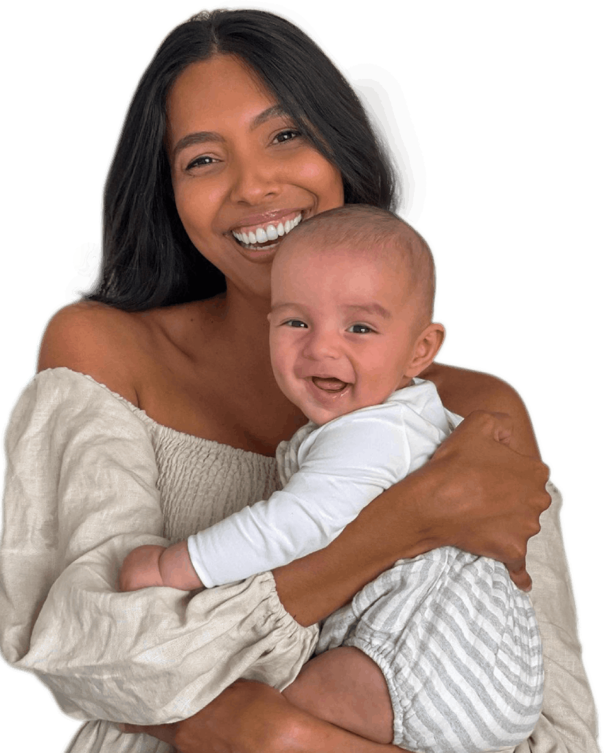 mariaruda and baby