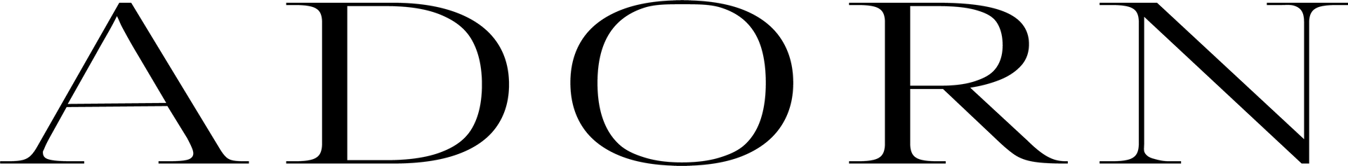 adorn logo