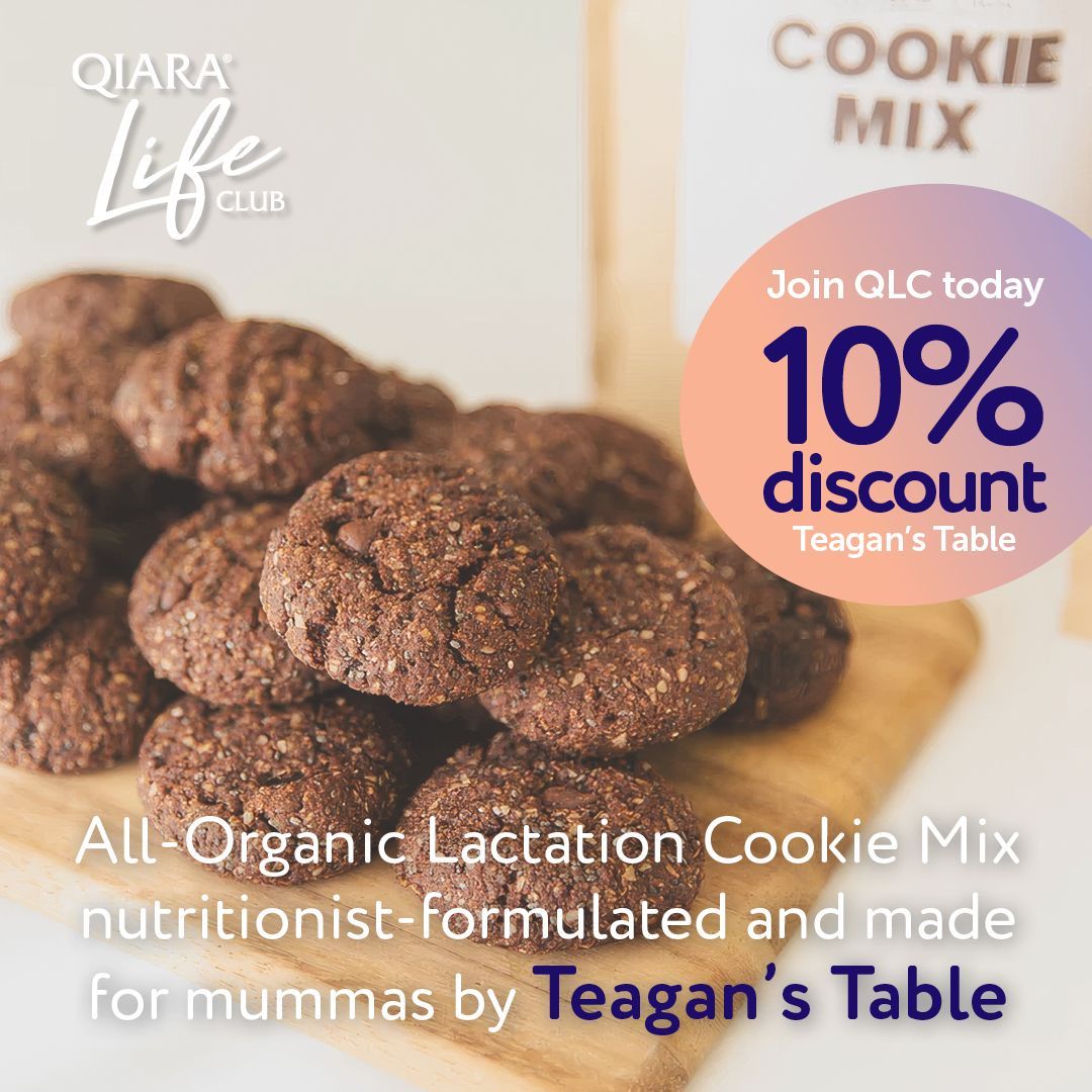 Teagan x QLC