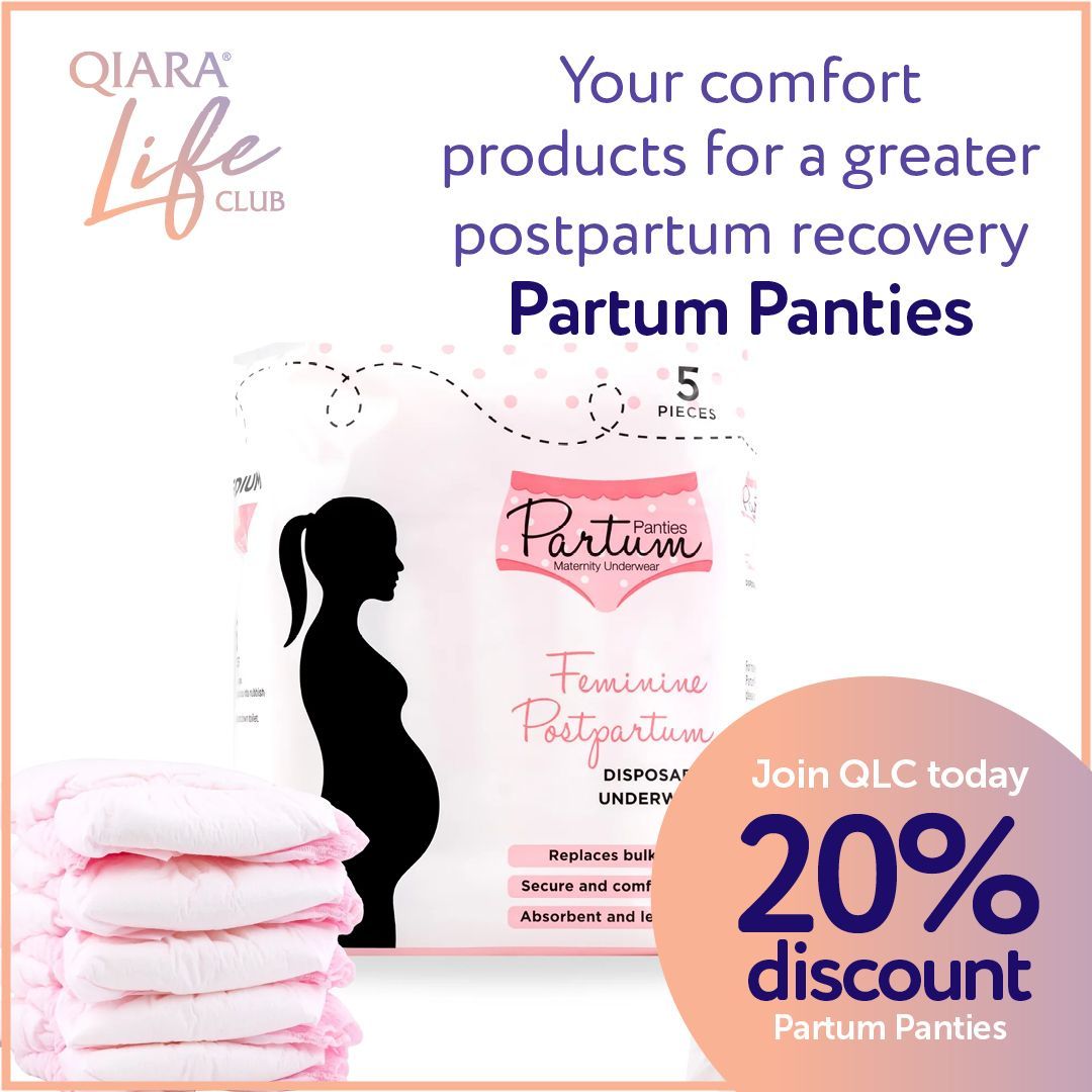 Partum Panties x QLC