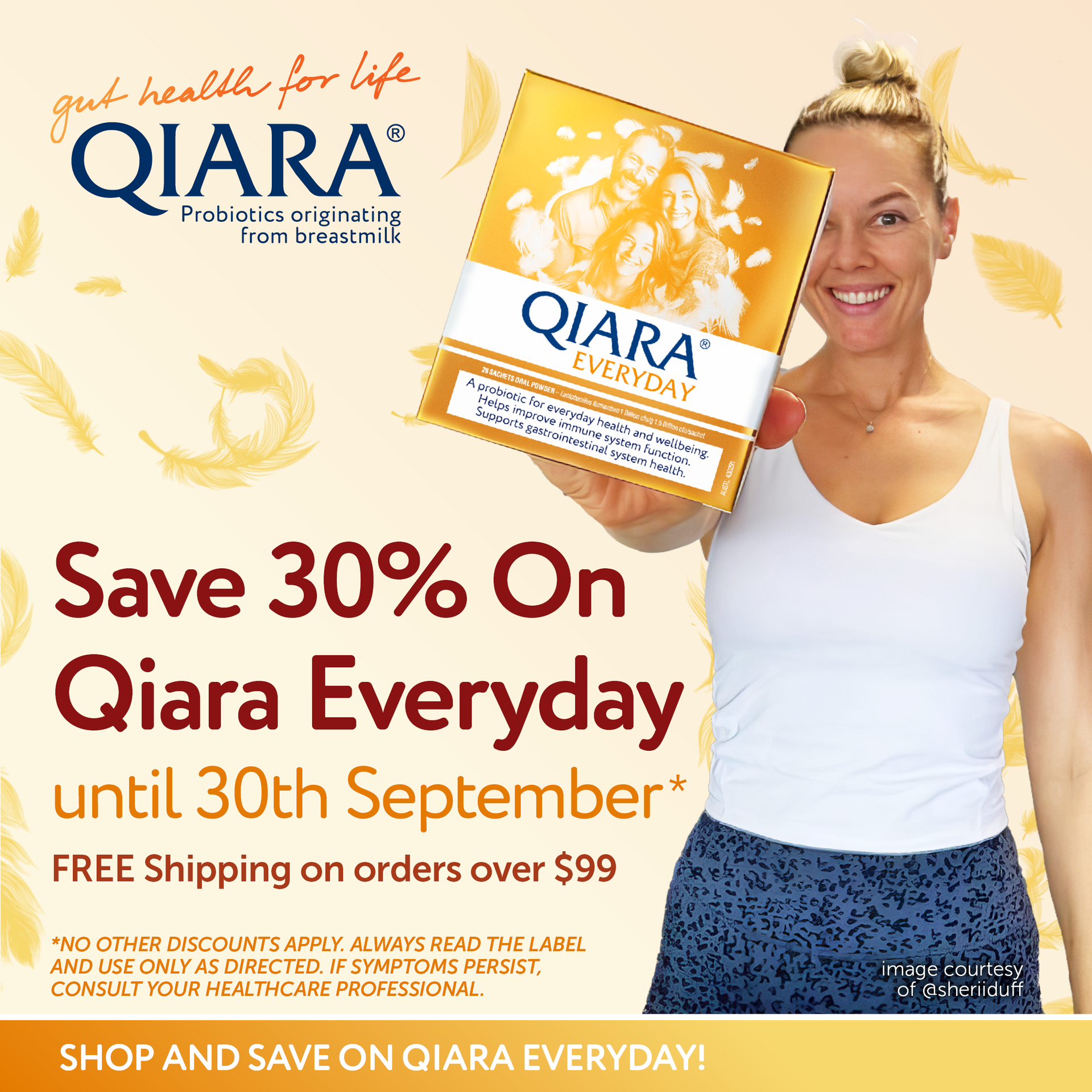 Qiara Everyday