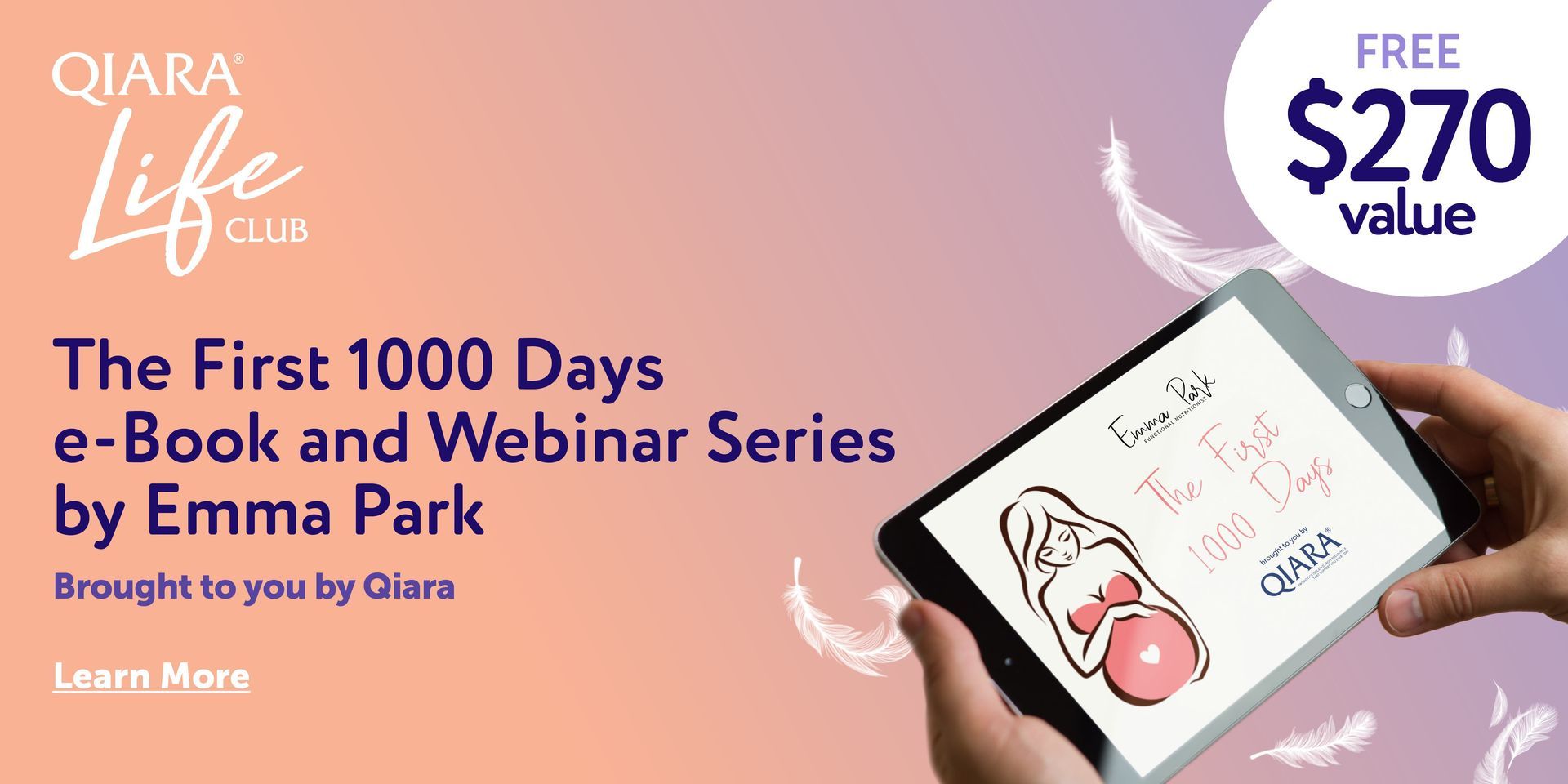 the first 1000 days