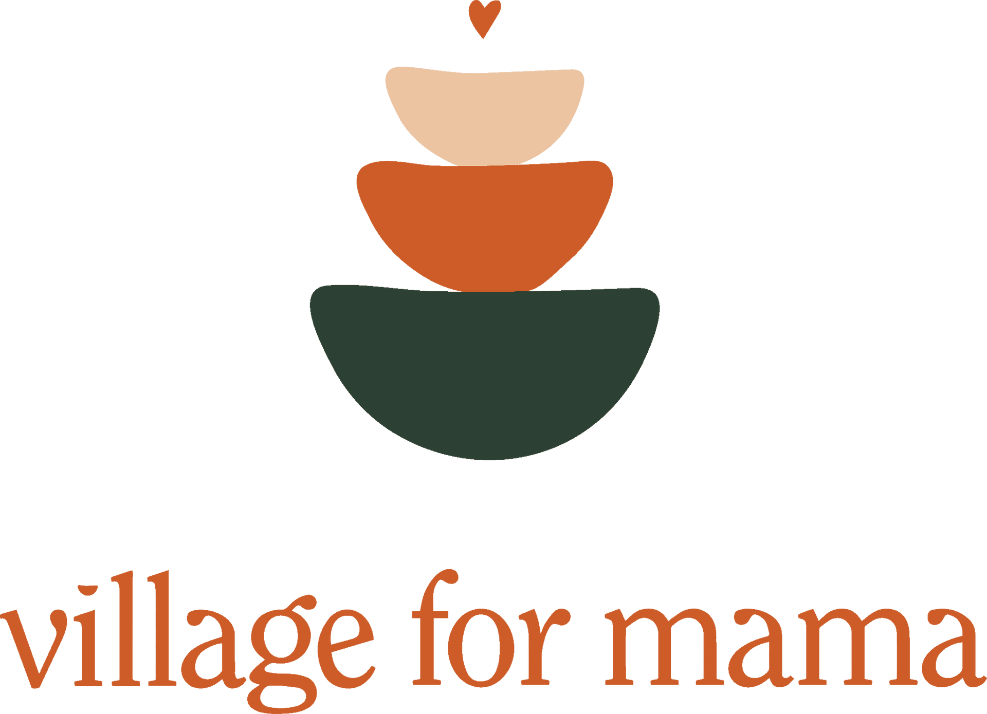 village for mama logo