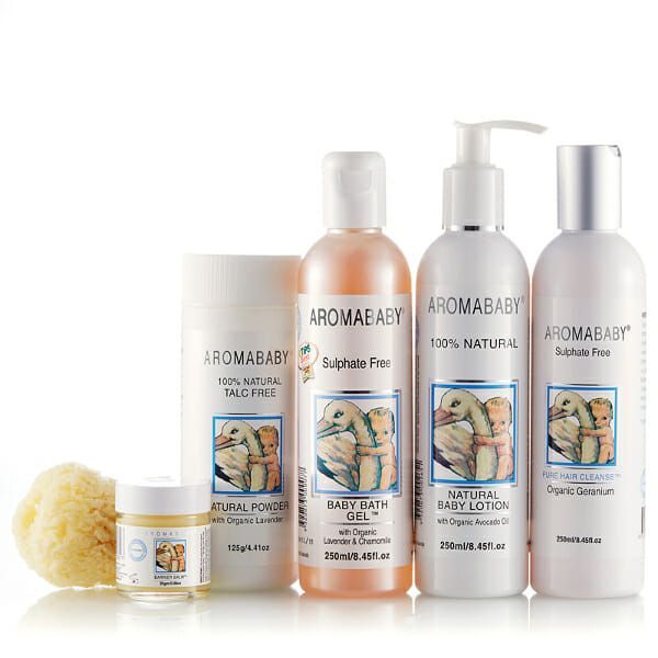 Aromababy products