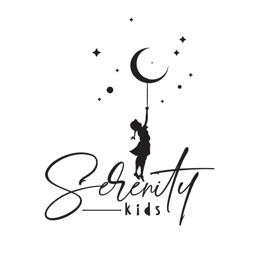 serenity kids logo