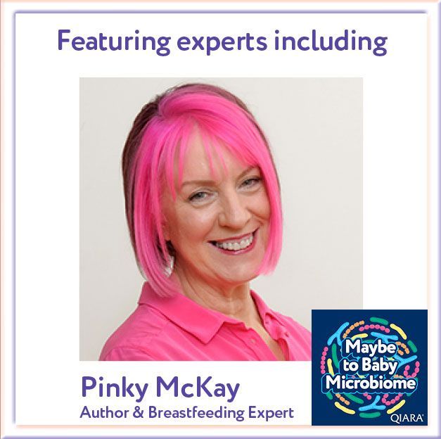 pinky mckay