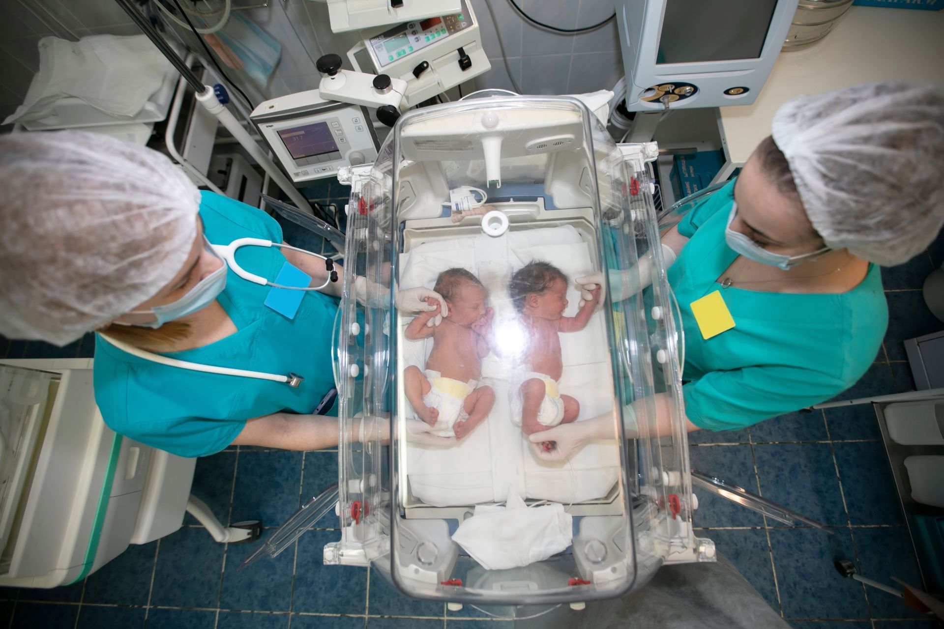 An image of Assistance with Multiples and Preemies Services in Springfield MA