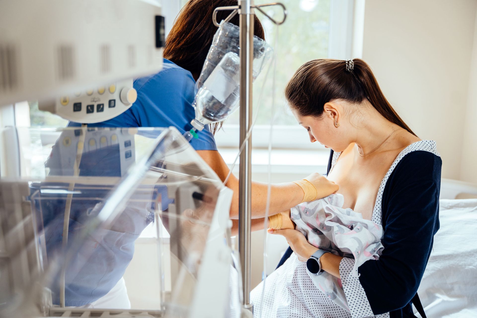 An image of Assistance with Multiples and Preemies Services in Springfield MA