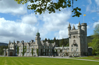 Kastelenroute - Balmoral Castle Schotland reisspecialist: Schotse kastelen