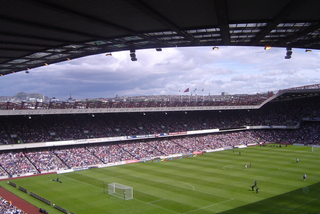 Murrayfield - Edinburgh Schotland sportwedstrijden en tickets; The DUKE in the FOREST