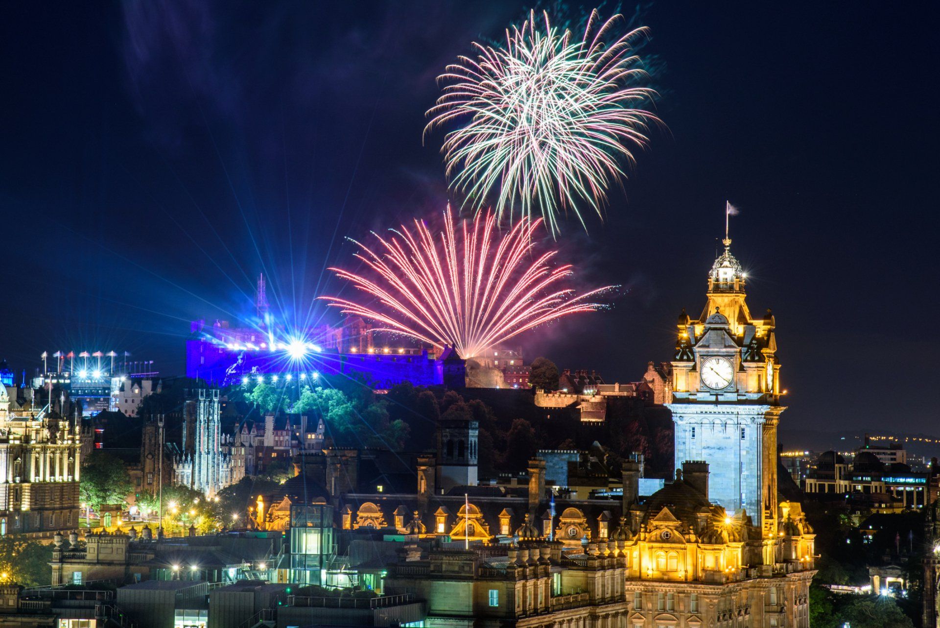 Scotland Events