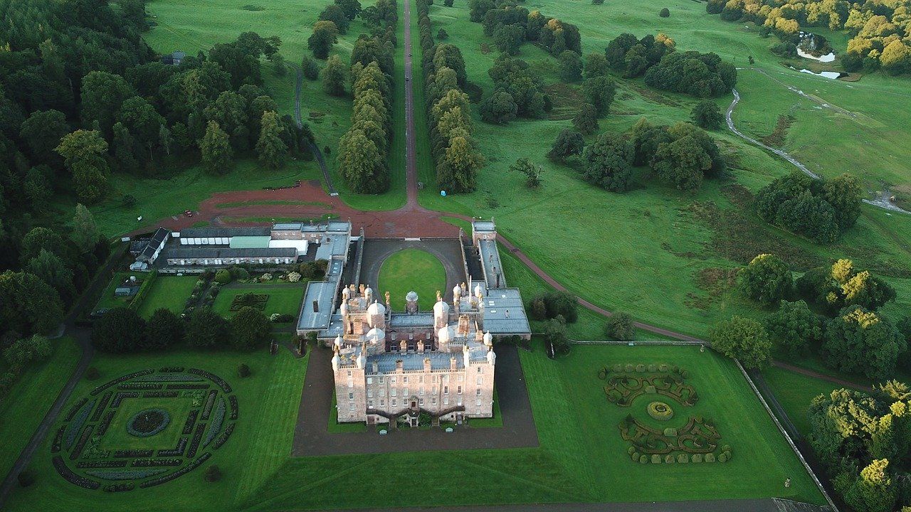 Schotland Outlander Tour