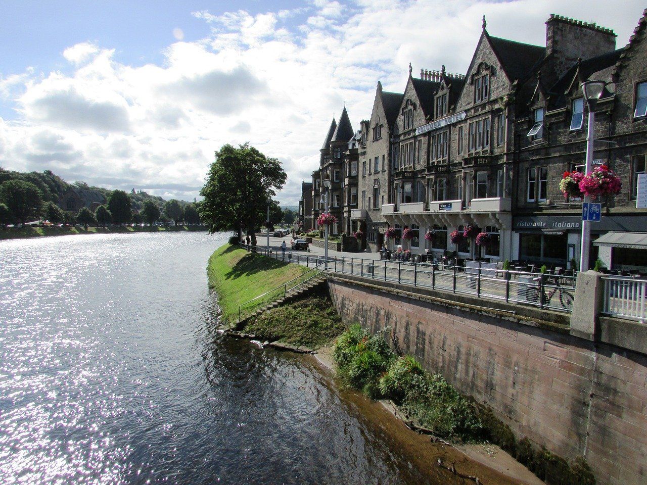Schotland rondreis Inverness: The DUKE in the FOREST