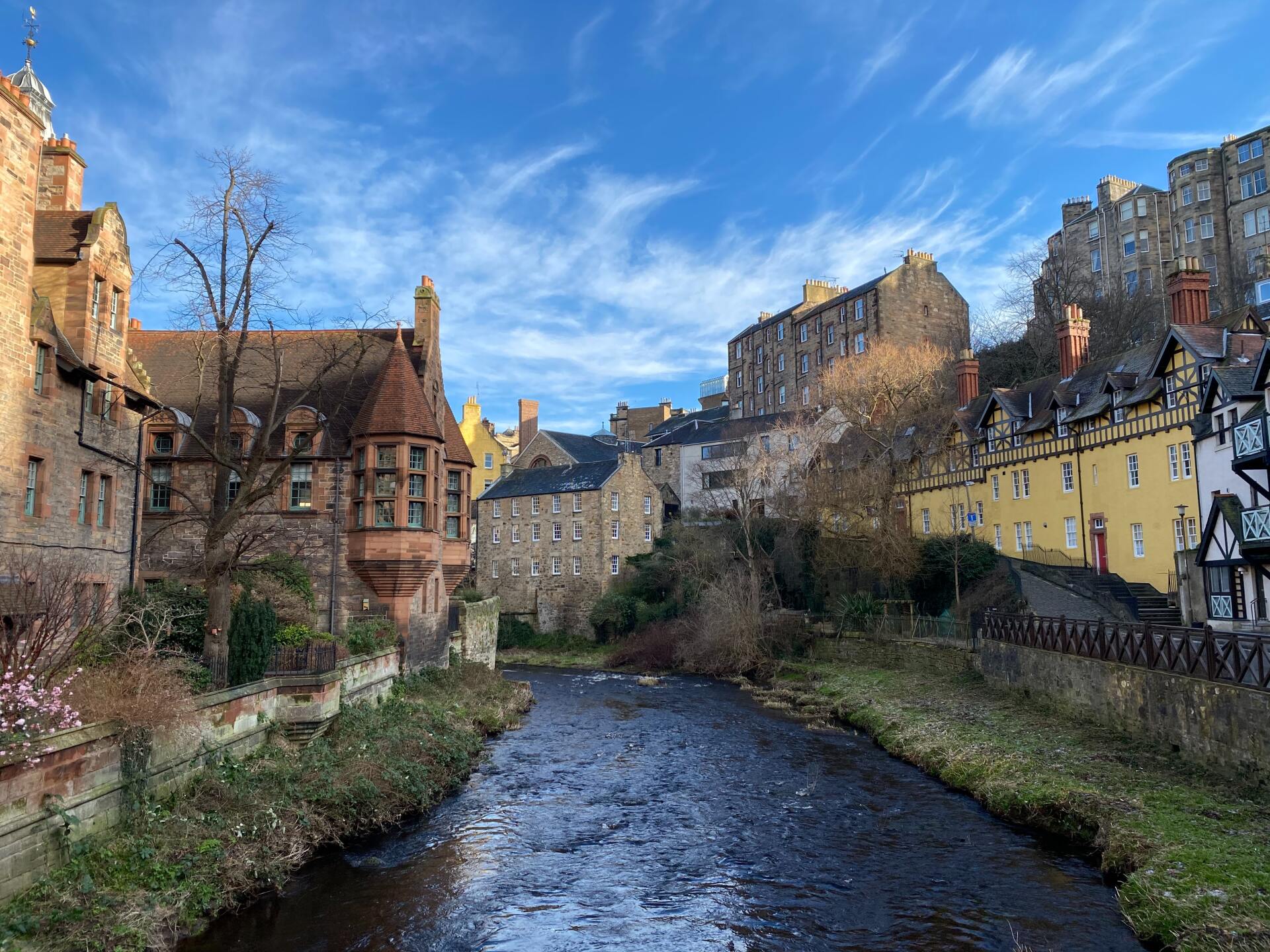 Schotland Stedentrip Edinburgh tips